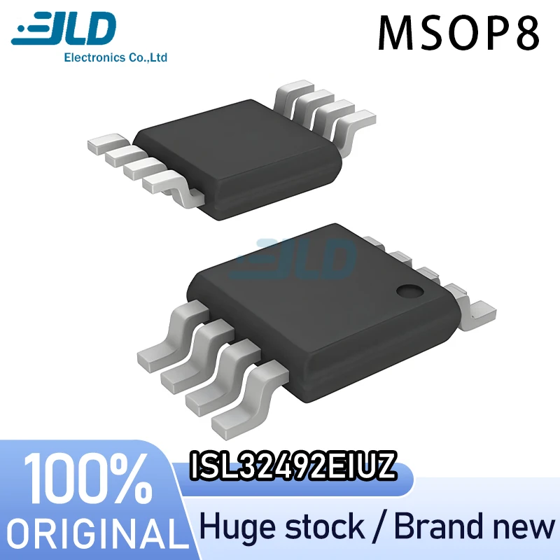 

(5-20piece) 100% New ISL32492EIUZ MSOP8 Chipset Professional one-stop ordering Adequate stock Chip Electronics