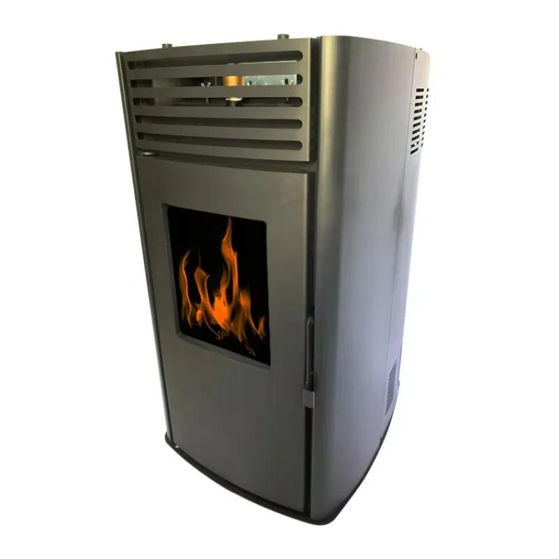 HY-20H Бездымная чугунная гидропеллетная горелка для котла, горячая распродажа