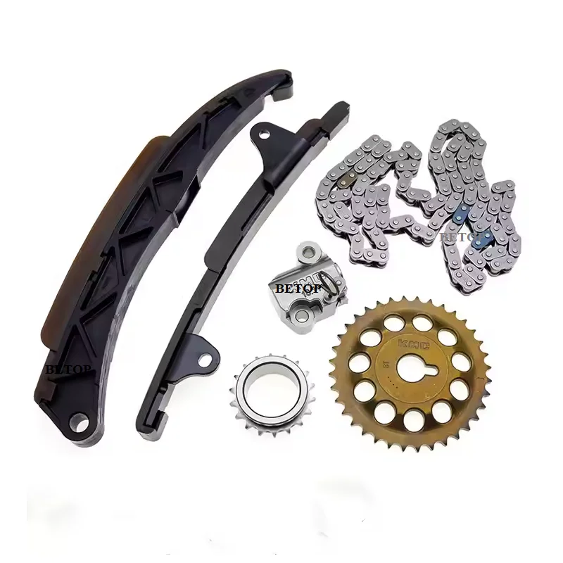 

6 pcs/set original engine timing chain kit FOR GREAT WALL HAVAL H2 H6 1.5T engine