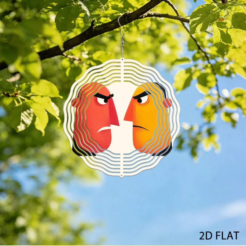 

Metal Wind Chime, Large Garden Decor, Patio Outdoor Sound Art