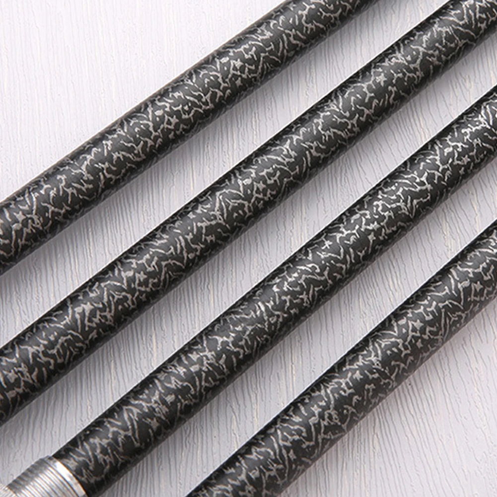 Mini Fishing Rod Fishing Rod Brand New Colorfast Enhanced Version Gold High Quality Red Ultra-hard Ultra-light