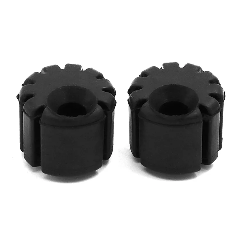 2X Motorcycle Seat Rider lowering Kit rubber grommets For BMW K1600 K1600GT R1200GS LC / LC ADV S1000XR R1200RT LC