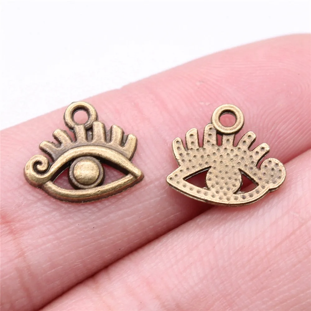 Sejuani Eye Of Horus Charms Jewelry And Accessories Components Vintage