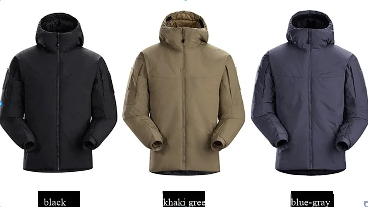

Новая зимняя тактическая хлопковая куртка 3M Snow Leaf: теплая, водонепроницаемая, ветрозащитная и морозостойкая для активного отдыха