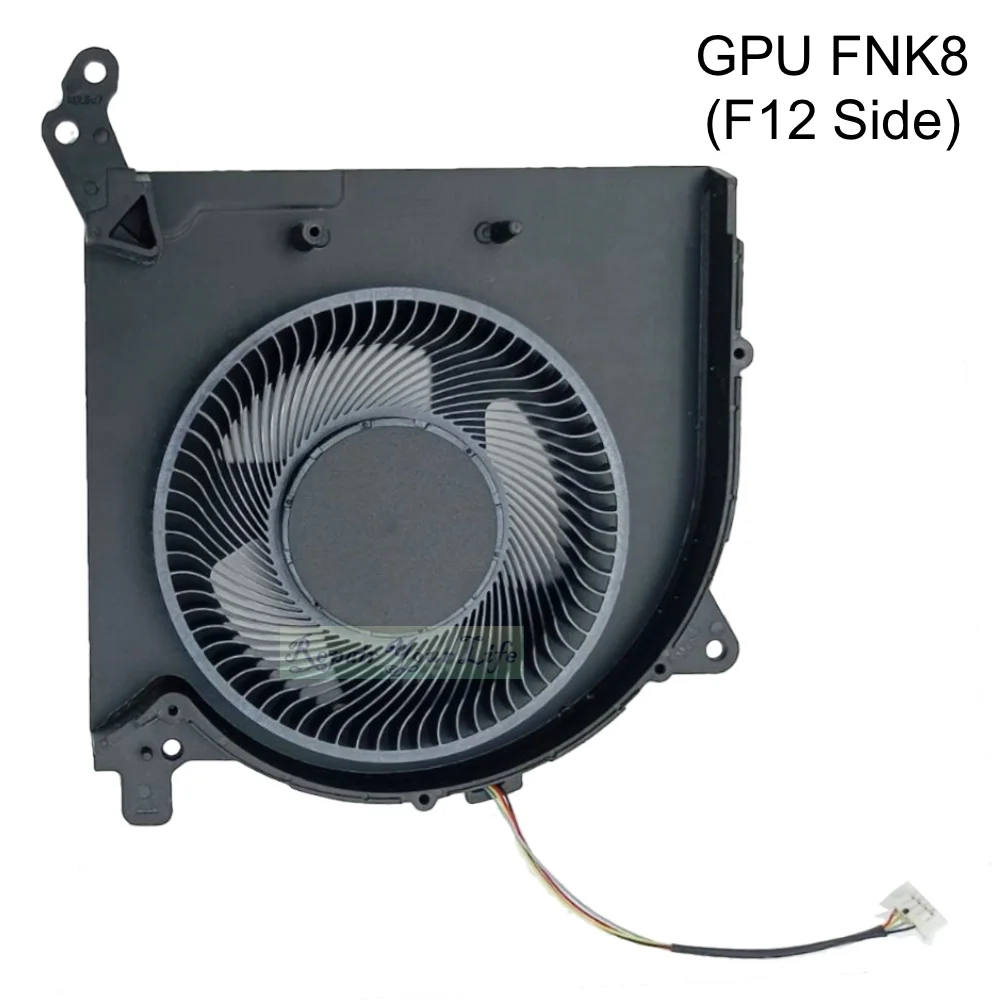 Ventilateur de refroidissement pour ordinateur portable Lenovo Legion 5-15ACH6 5-15ITH6 82JW 82JK, CPU GPU 5H40S20344 5H40S20337 FNK8 FNK7 5H40S20335