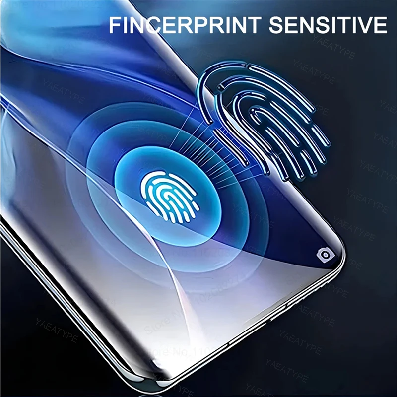 Privacy Hydrogel Film For Mi Poco X3 Pro F3 M3 M4 F5 Screen Protectors For Xiaomi Redmi Note 11 10 9 8 7 Pro 9T 9s 10s 9A 9C