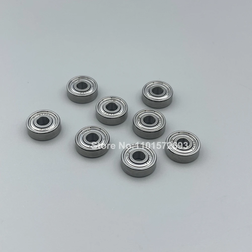 10PCS Mutoh Carriage Bearing Trolley Arm X Motor Bearing For Mutoh RJ900C RJ900X VJ1604 VJ1624 VJ1638 VJ1618 Solvent Printer DX5