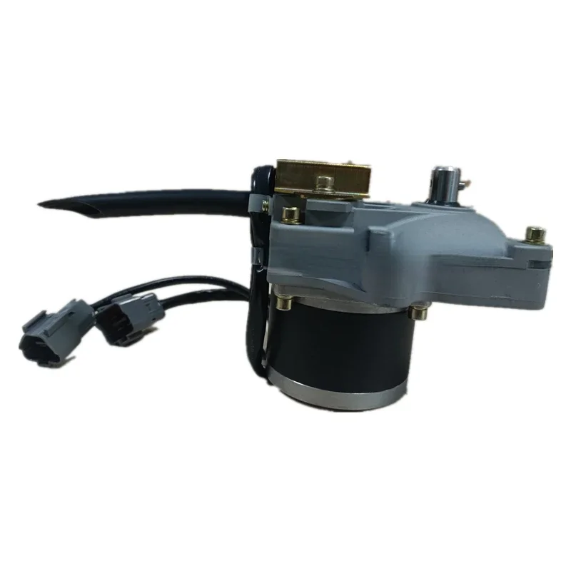 PC300-6 Excavator Parts Stepping Throttle Motor 7834-40-2007 7834-40-3000 7834-40-2001