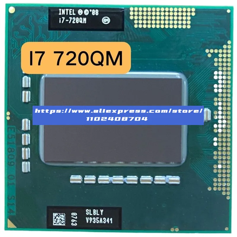 Intel Core I7-720Qm… - image