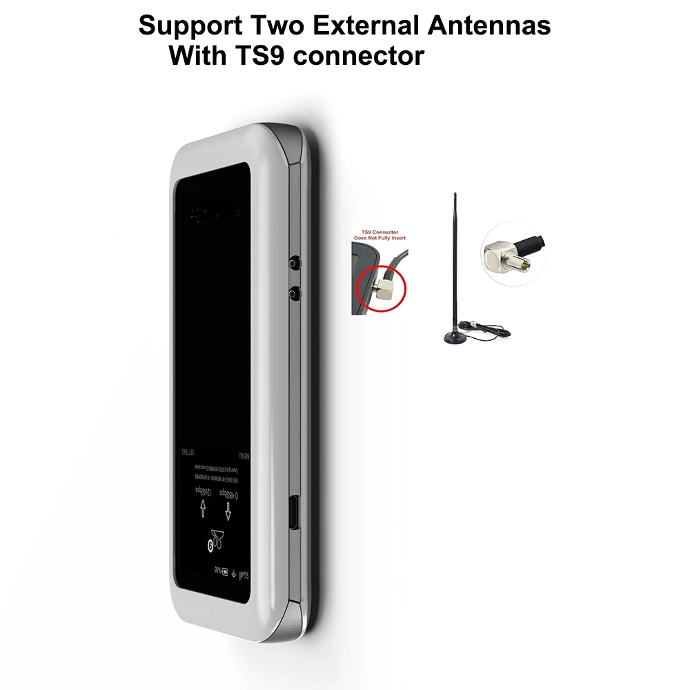 

Разблокированный 5G-модем, SIM-роутер, карманный Wi-Fi хотспот AX1800 AC, двухдиапазонный, с функцией межсетевого экрана и VPN, Type-C, USB3.0