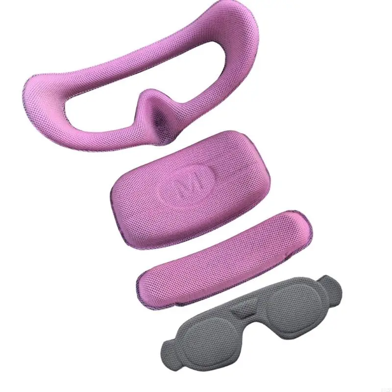 462E لـ Goggles 3 غطاء واقية من الإسفنج الرغوة وسادة اللوحة المقاومة للغبار