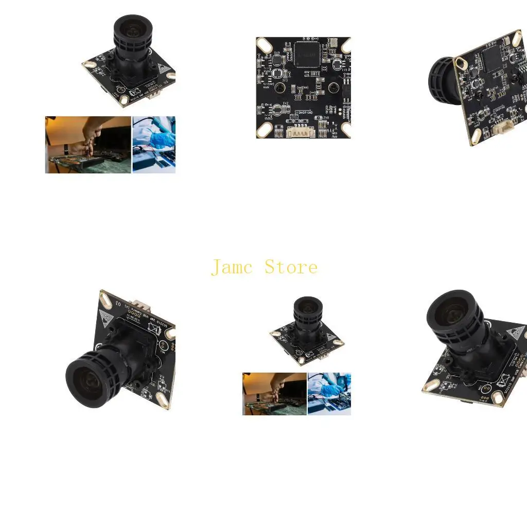 

LX0B SC2210 Чип на базе 2-мегапиксельного USB-модуля камеры с промышленным затвором 110,8 градусов