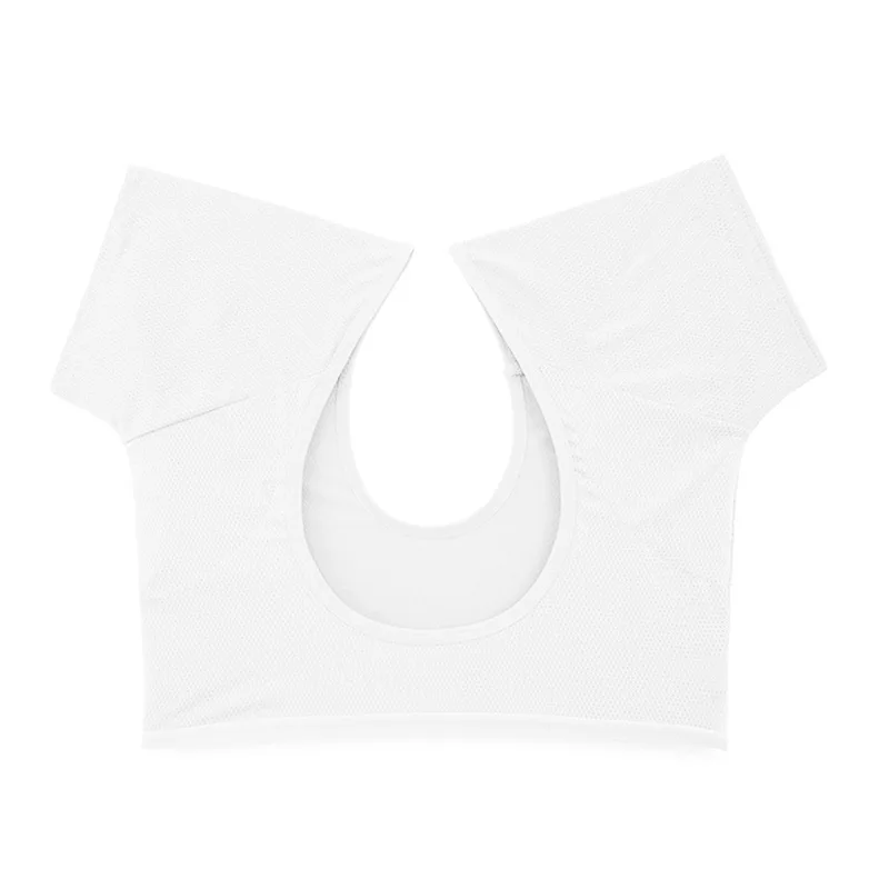 سترة ممتصة للعرق مع دعم للصدر، شبكة ممتصة للعرق تحت الإبط، أكمام قصيرة سريعة الجفاف، قابلة للتنفس ومقاومة للعرق