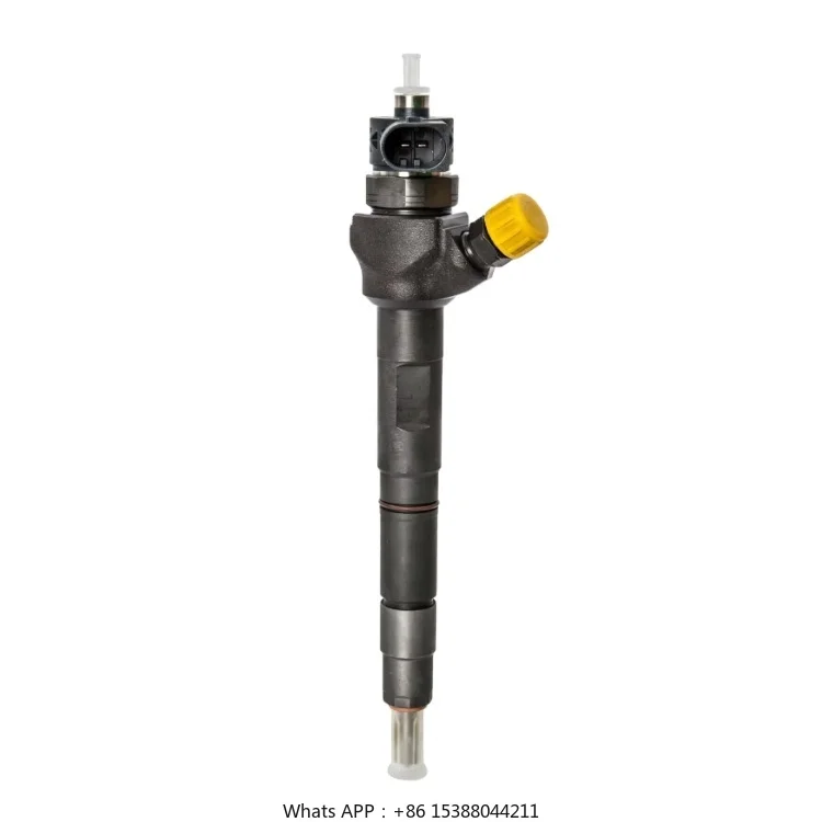 New Di esel Fuel Injector Nozzle OEM 0445110369 03L130277J 03L130277Q Fit For V-W Am-arok Au-di Se-at Sk-oda 2.0 Tdi