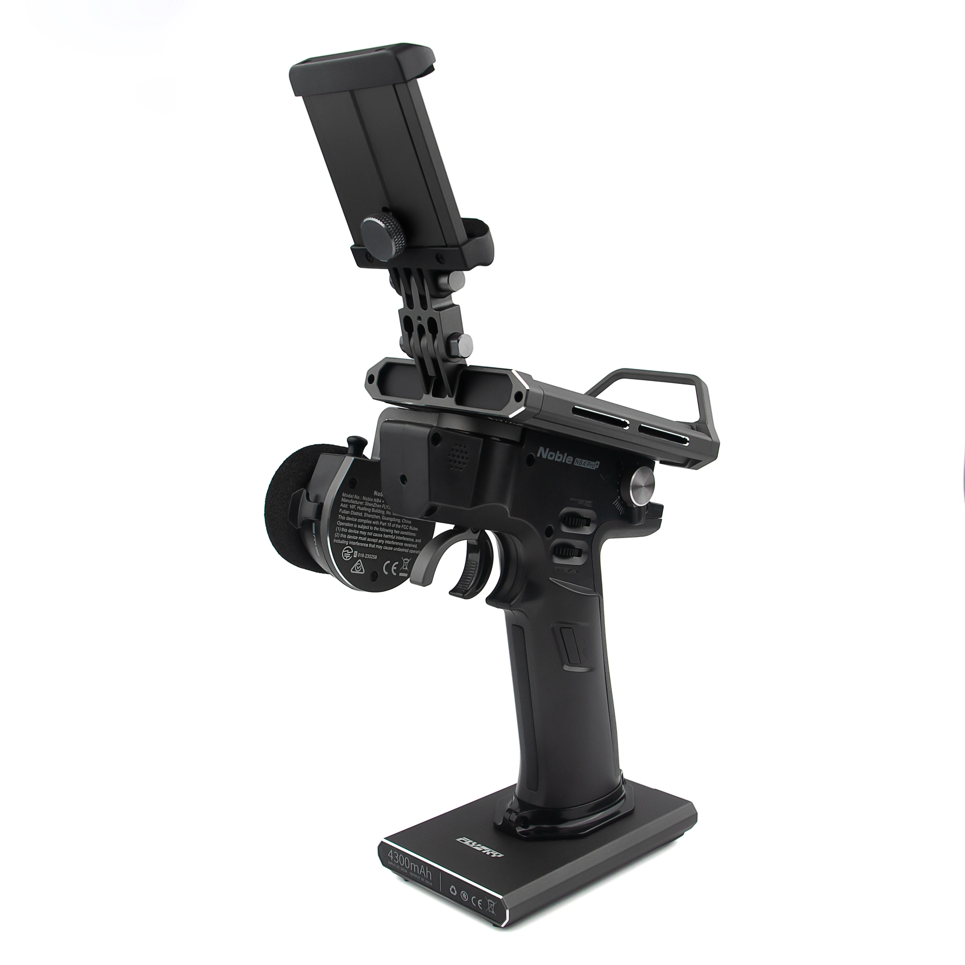 Flysky Noble NB4 Pro+ 2.4GHz 18CH AFHDS 3 Radio Transmitter with