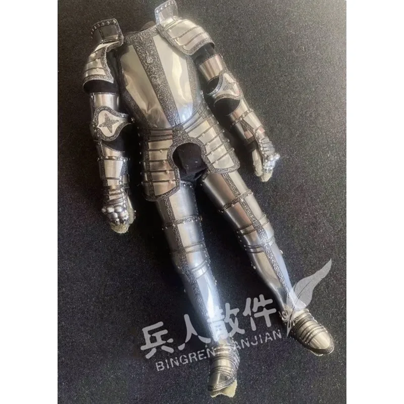 

Z Brown Art 1/6th Knight Full body armor + plain body + lining model for 12''