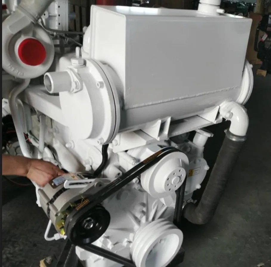 China supplier R6105IZLC marine diesel engine 132kw/1500rmp 140kw/2000rmp ship diesel engine for marine diesel generator power