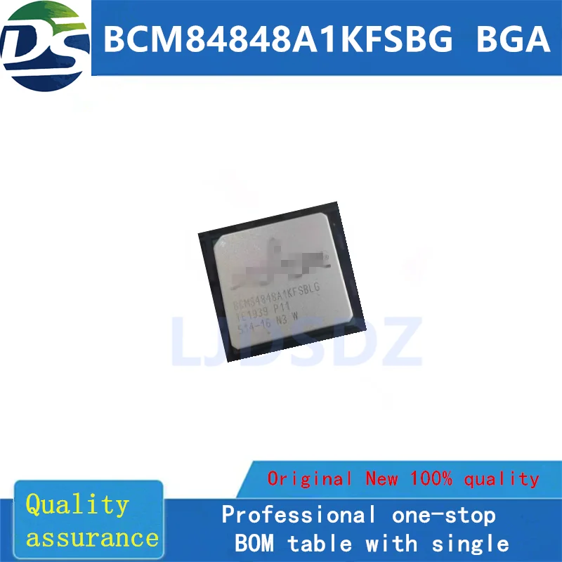 

1 шт./лот BCM84848A1KFSBG BCM НОВЫЙ НА СКЛАДЕ
