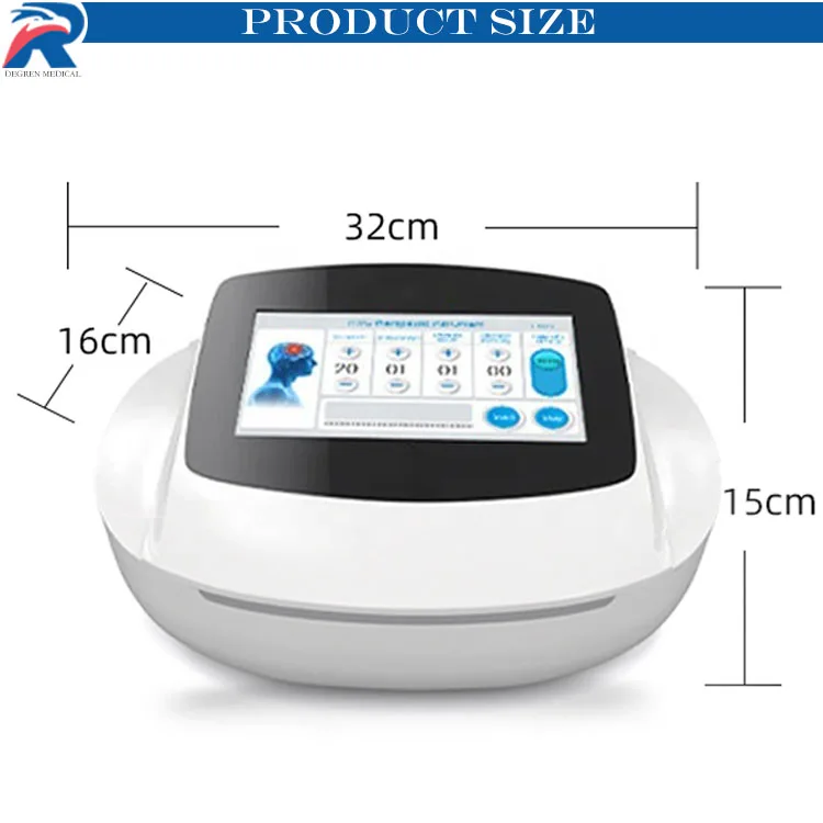 High quality nerve stimulator machine professional transcranial electrical stimulator factory wholesale treatm