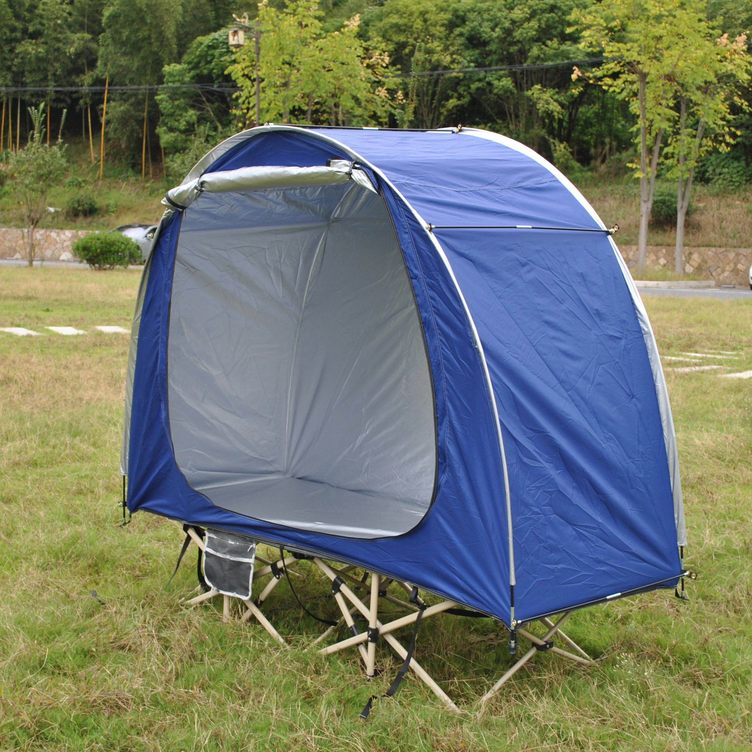 

Водонепроницаемая палатка с укрытием, палатка для 1 человека, палатка-кровать, палатка не включает в себя кровать, велосипедная палатка, палатка для кемпинга, мобильная палатка, походная палатка