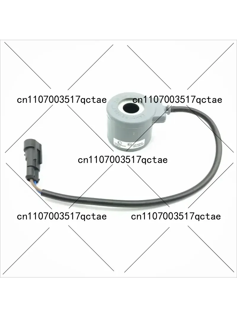 Solenoid Valve Coil for JH6 Truck Engine Parts Pressure Reducer 10R-036400