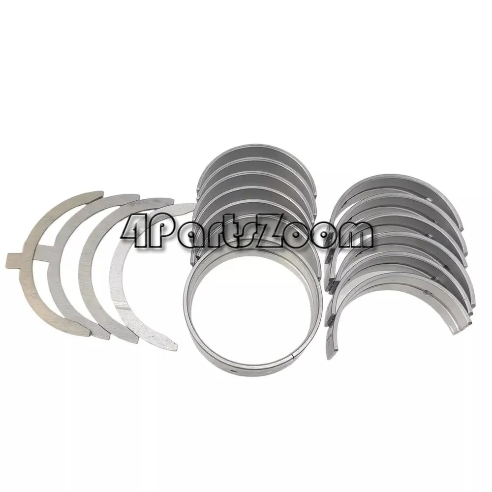 D1105 Crankshaft Main Bearing & Con Rod Bearing For Kubota D1105 STD/+0.25/0.5mm