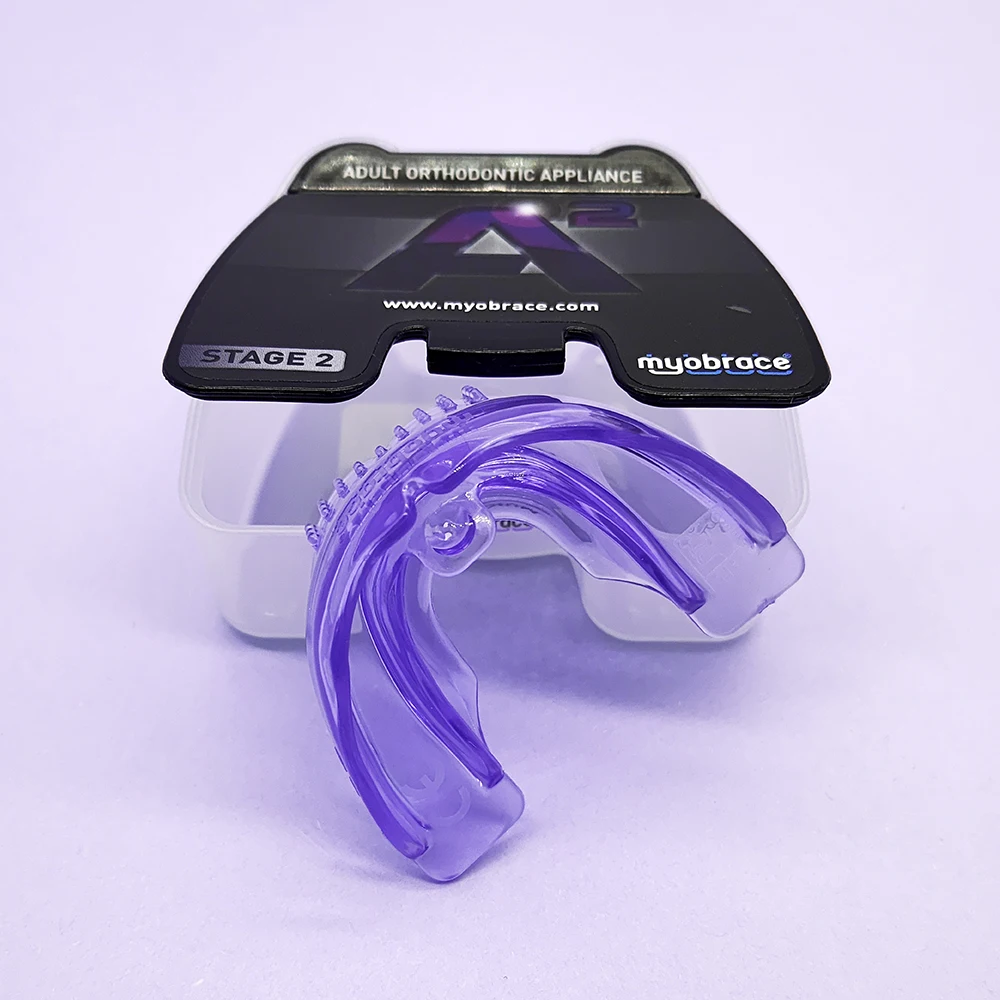 أجهزة myopeg لتقويم الأسنان/MRC جهاز تدريب الأسنان A2/دعامة تقويم الأسنان A2 #5