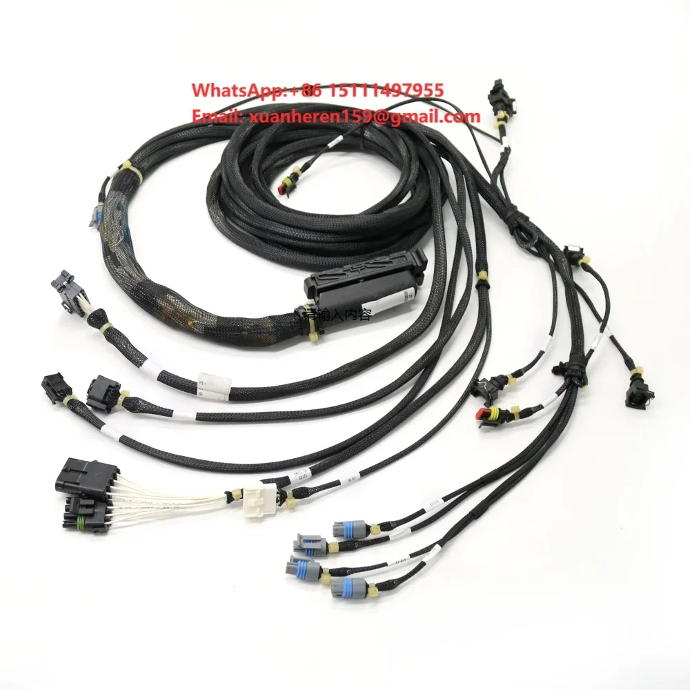 Wiring Harness 6029027089 Diagnostic Transmission ECU Engine Cable Assembly Vehicle Diesel Main System