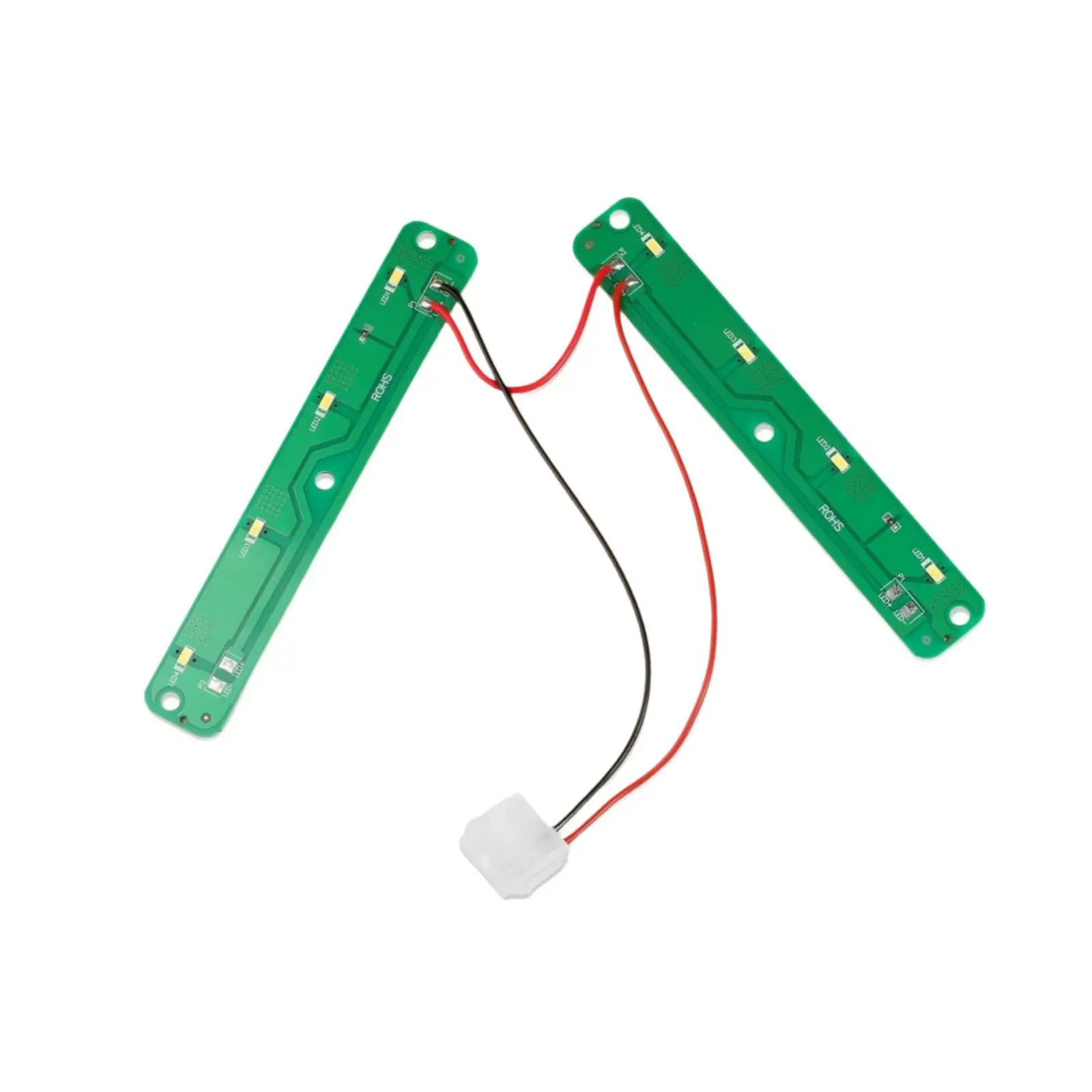 Módulo de luz LED para refrigerador PS12070396, accesorio Premium práctico y fácil de instalar, placa de módulo de luz para frigorífico, reemplazo directo