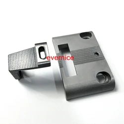 Flat Needle plate & Feeder for JUKI TSC-441 Leather Sewing Machine