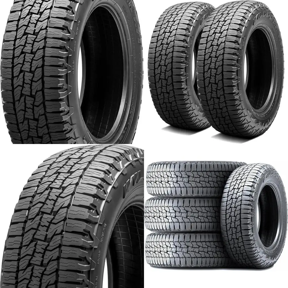 

205/60R16 92H WILDPEAK A/T TRAIL BW