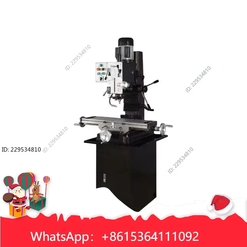 1pc CTZX45 Drilling and Milling Machine Compatible For Model，practical use