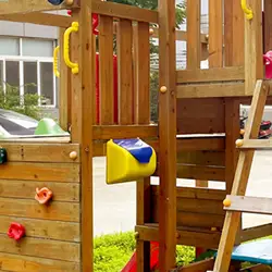 Letter Box Playground Toy Role Play Pretend Toy Early Preschool Toys Early Development Toy for Children