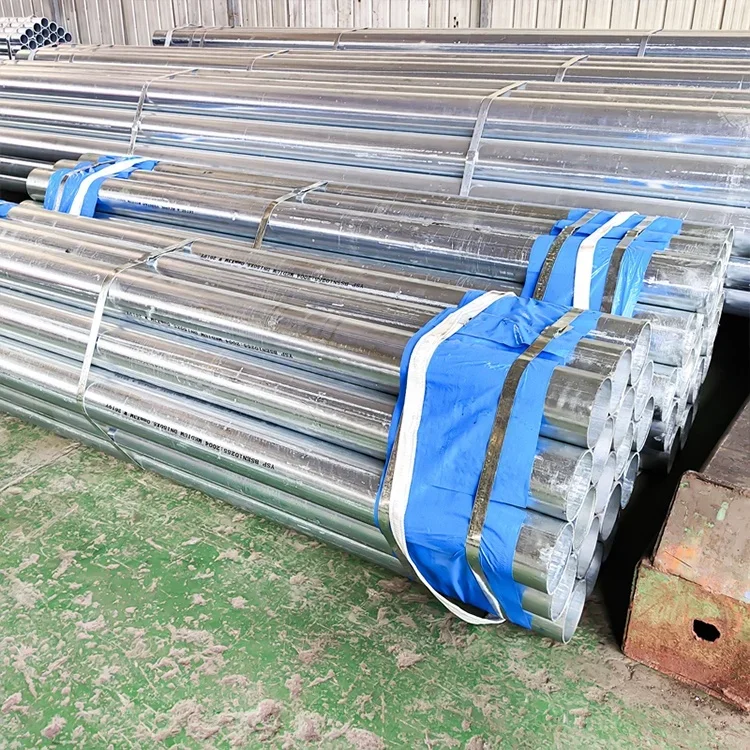 Galvanized Steel Pipe Galvanized Pipe Horse Fence Panels Shs 100X100X3Mm