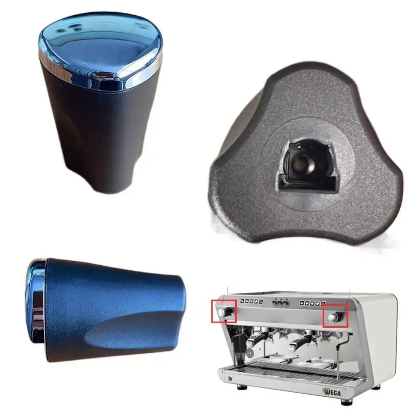 

for WEGA iO/ Picasso Pegaso Coffee machine Hot Water Steam Knob switch accessories