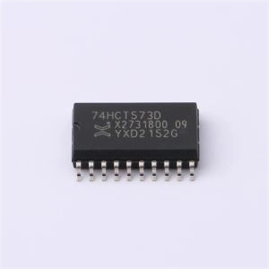 

50 шт./лот 74HCT573D, 653 (защелки)
