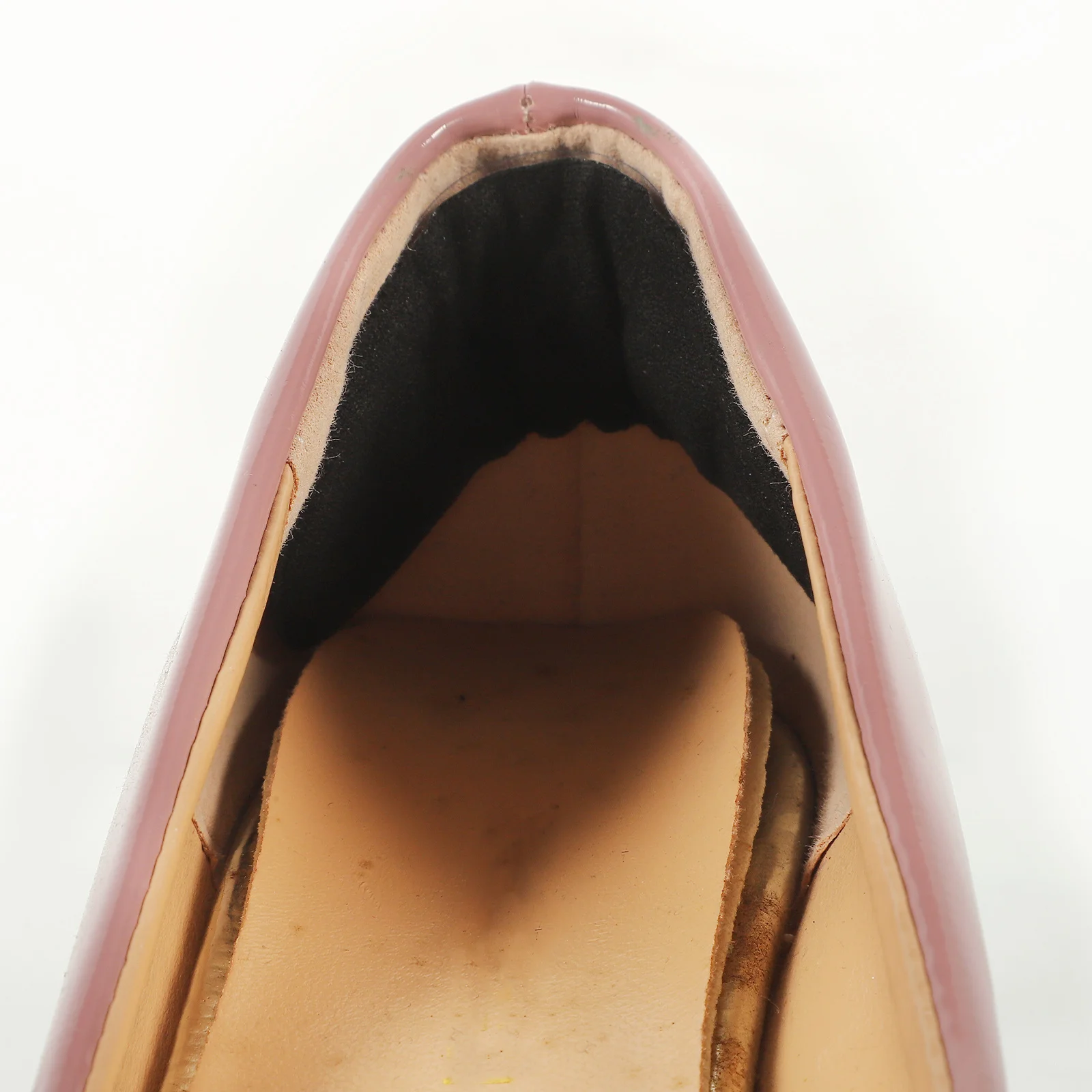 

3pcs Heel Pads Anti-Friction Inserts For High Heels Wear-Resistant Shoe Protectors Heel Liners Foot Care Tools