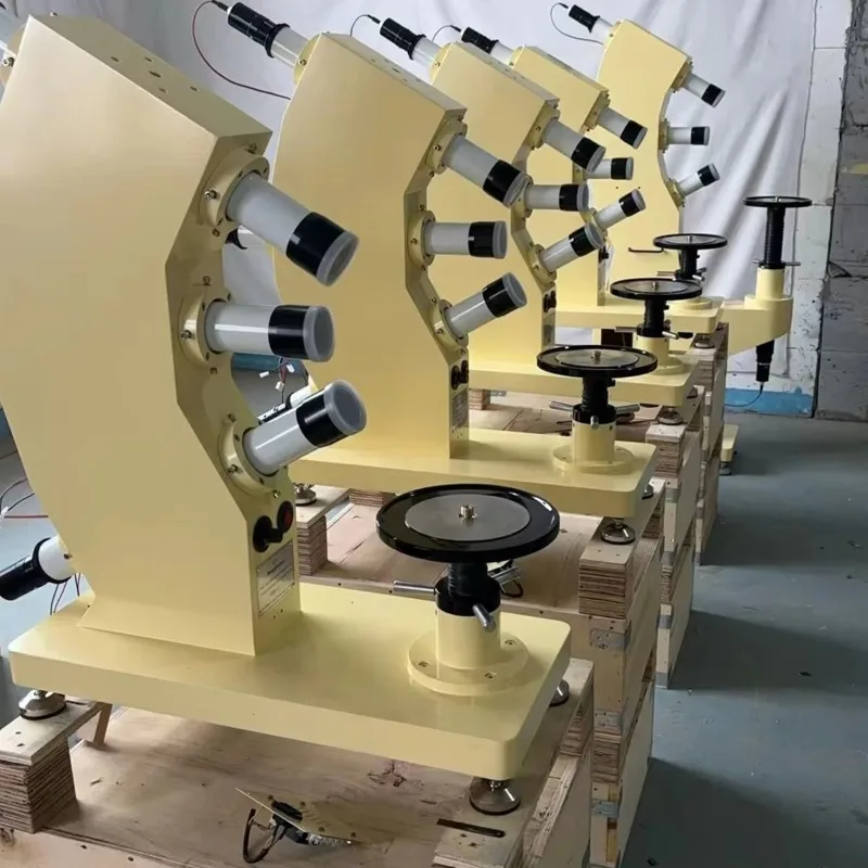 F550-3T Level Calibration Collimator Floor Style with Zenith Tube for Total Station, Automatic Level, Theodolite Calibrating