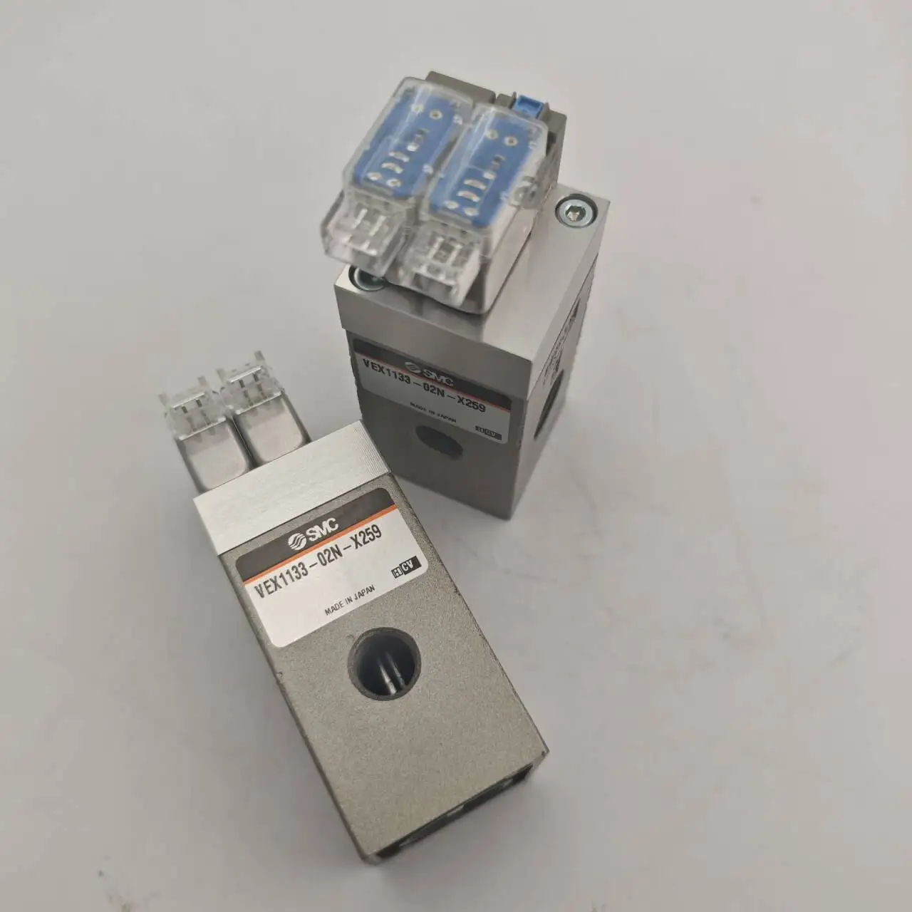 Solenoid Valve VEX1133-02N-X259 Plasma Power Control Valve Plasma Cutter Air Valve Pneumatic Spare Parts
