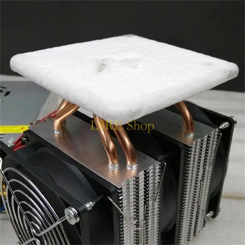 L8RE Thermoelectric Coolers Module модуль 30x30 мм высокопроизводительный полупроводник охлаждающий охлаждающий охлаждающий