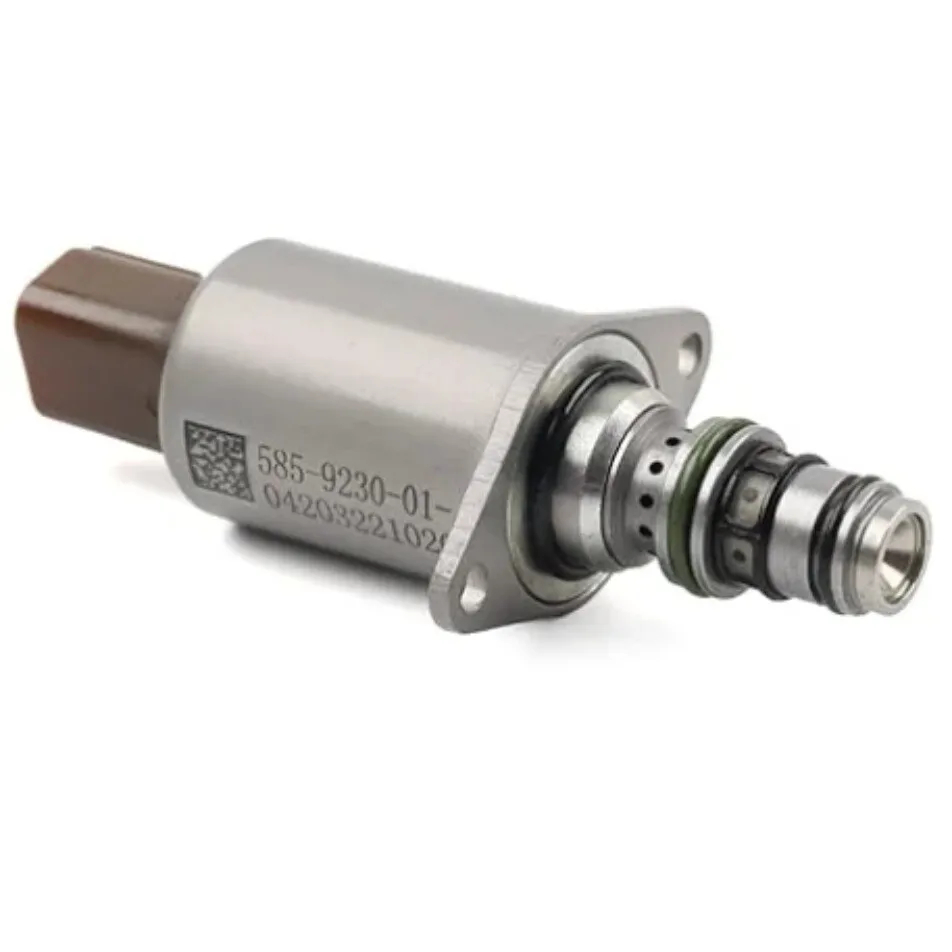 

Excavator Solenoid Valve 485-5747 585-9230 For Cat 313 315 320 323 325 326