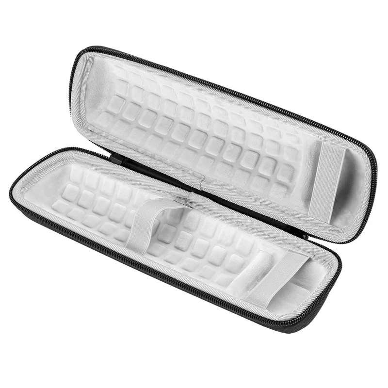 من الصعب إيفا تحمل حافظة سفر الصوت استبدال ل JBL الوجه 6 المتكلم تخزين واقية صندوق الصوت حقيبة التخزين