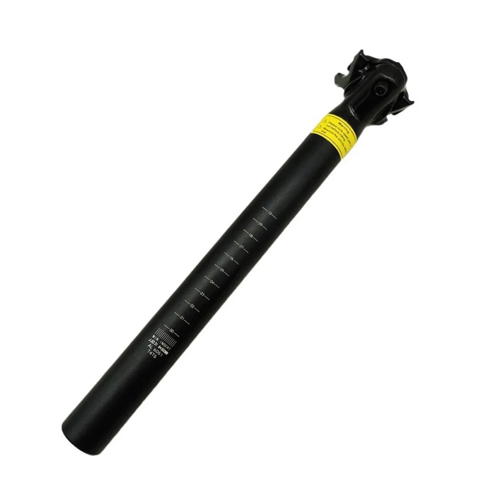 Sleek and Functional Bicycle Post Measuring a Convenient Size of Exactly 30 cm Perfectly Suited to Your Riding Style