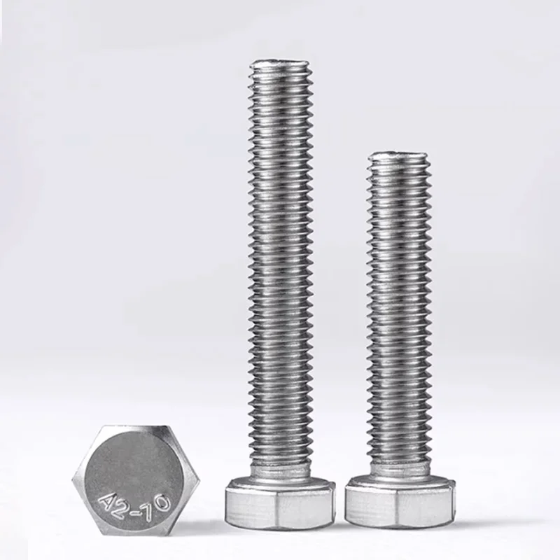 A2 Stainless Steel UNC/UNF 10# 1/4