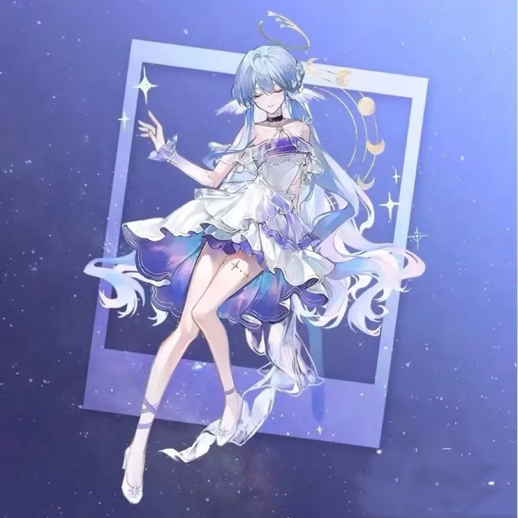 【 Inserto singolo】 Colasso: Star Rail 'Ballerina, Robin' Standee Anime e ornamenti squisiti periferici di gioco