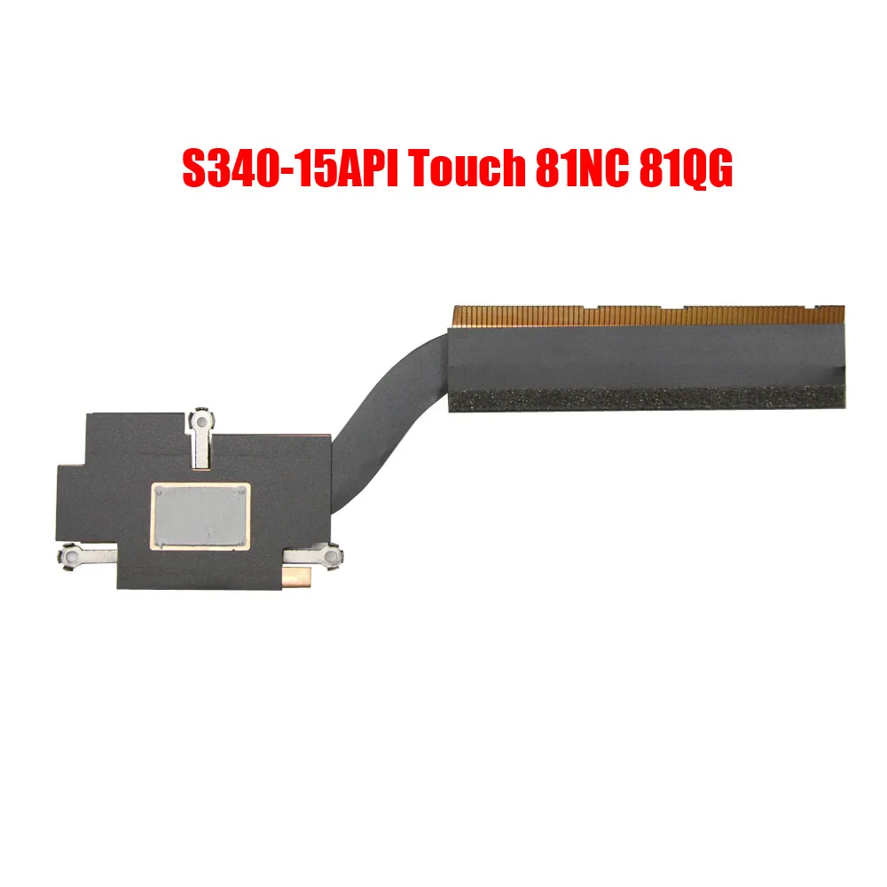 

Laptop Heatsink For Lenovo For Ideapad S340-15API Touch 81NC 81QG 5H40S19926 AT2G0010C0 UMA New