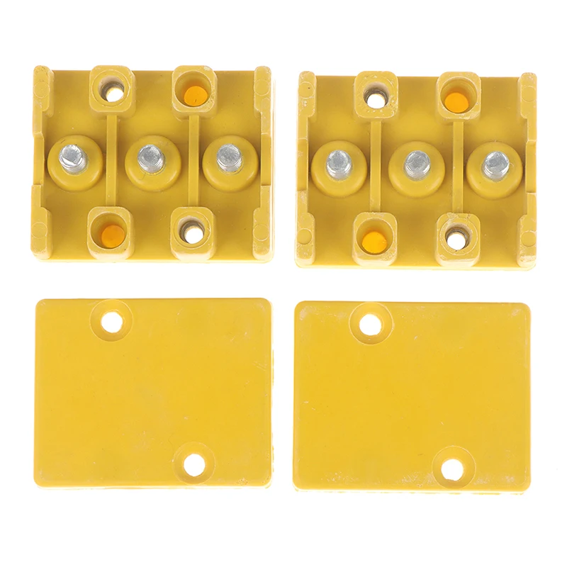 

Electric Bicycle E Bike Motor Controller Wire Connection Box Insulation Box Phase Battery Wire Connector