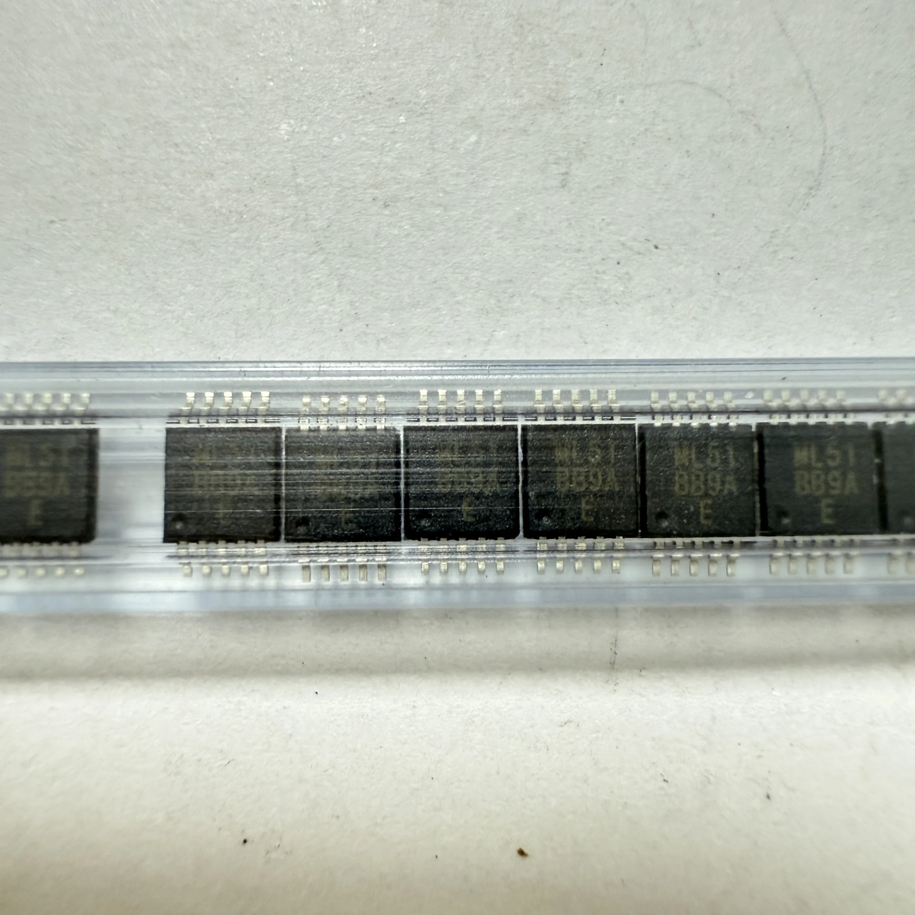 Microthoraclaqués MLuno, 20 pièces, BB9AE