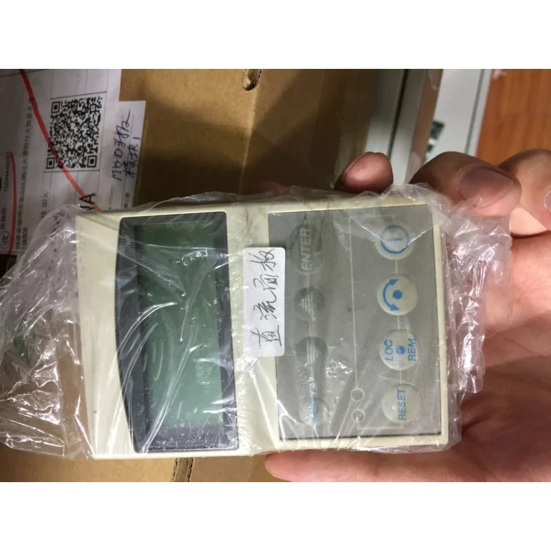 Panneau de commande de régulateur de vitesse DCS400, panneau de commande DCS400-PAN-A authentique 95% neuf