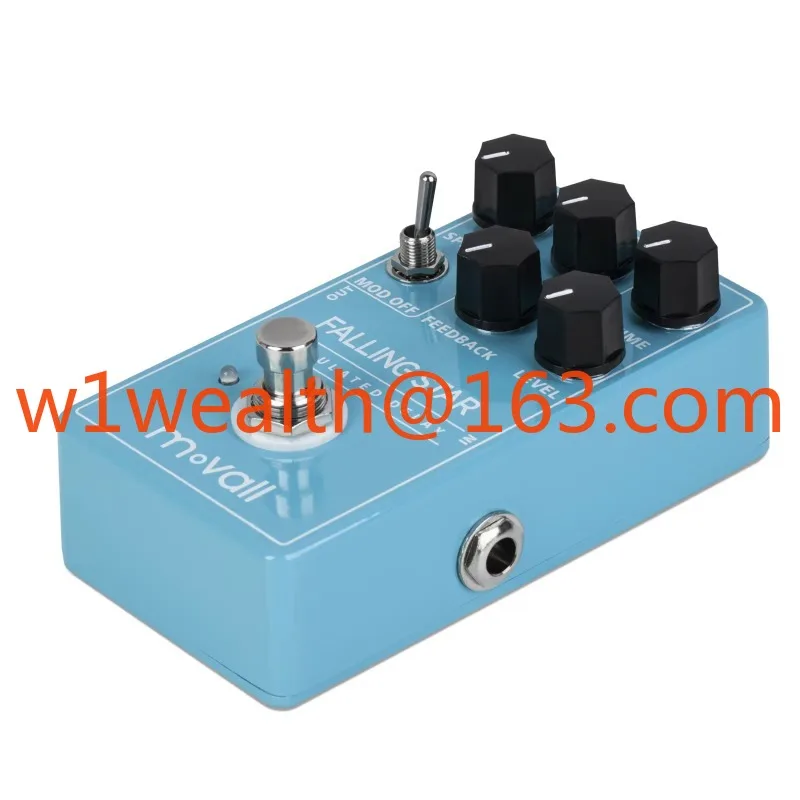 دواسة تأثيرات الجيتار المعدلة MP104 #4